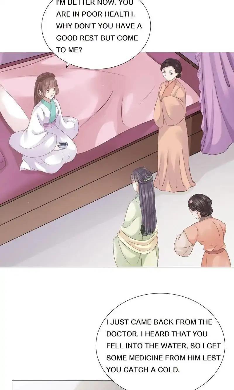 Time Travel: The Mighty Crown Princess Chapter 22 - page 9
