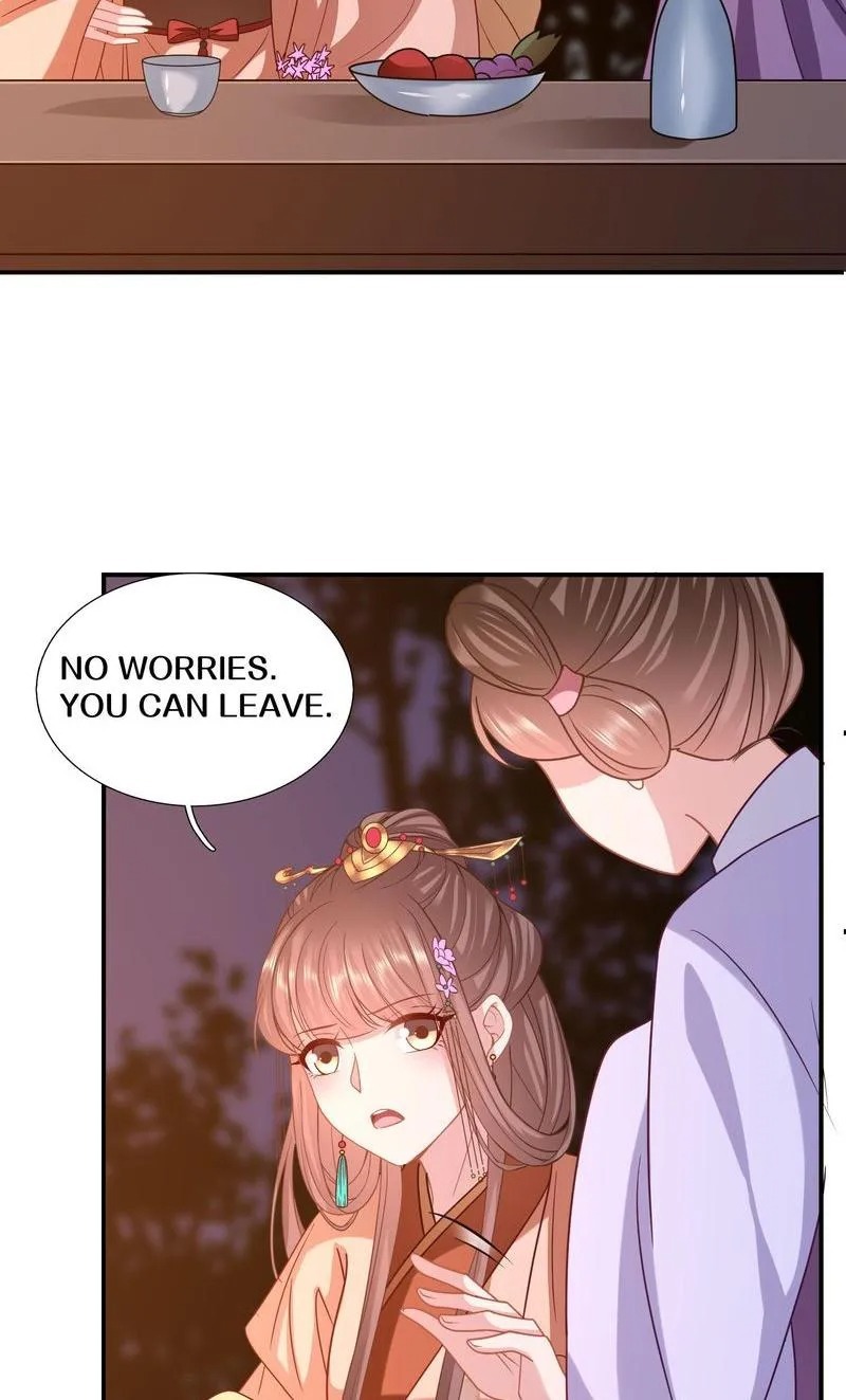 Time Travel: The Mighty Crown Princess Chapter 209 - page 16