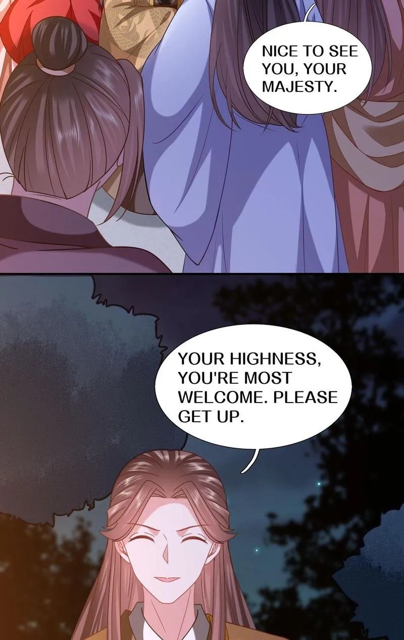 Time Travel: The Mighty Crown Princess Chapter 209 - page 4