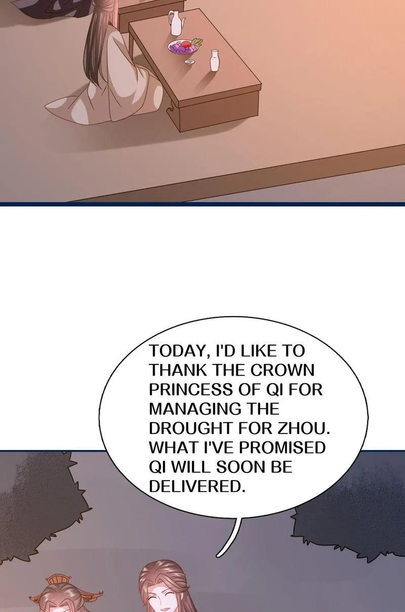 Time Travel: The Mighty Crown Princess Chapter 209 - page 8