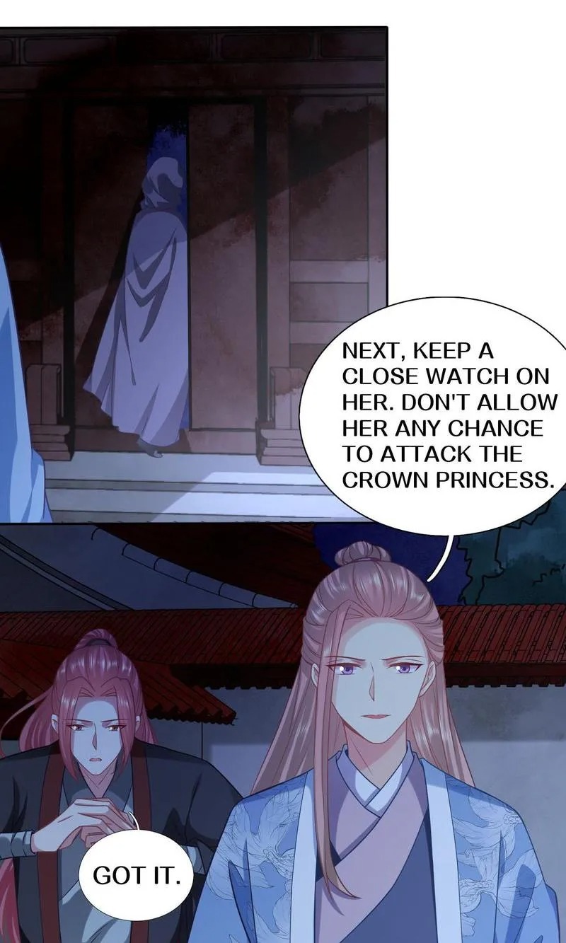 Time Travel: The Mighty Crown Princess Chapter 140 - page 23