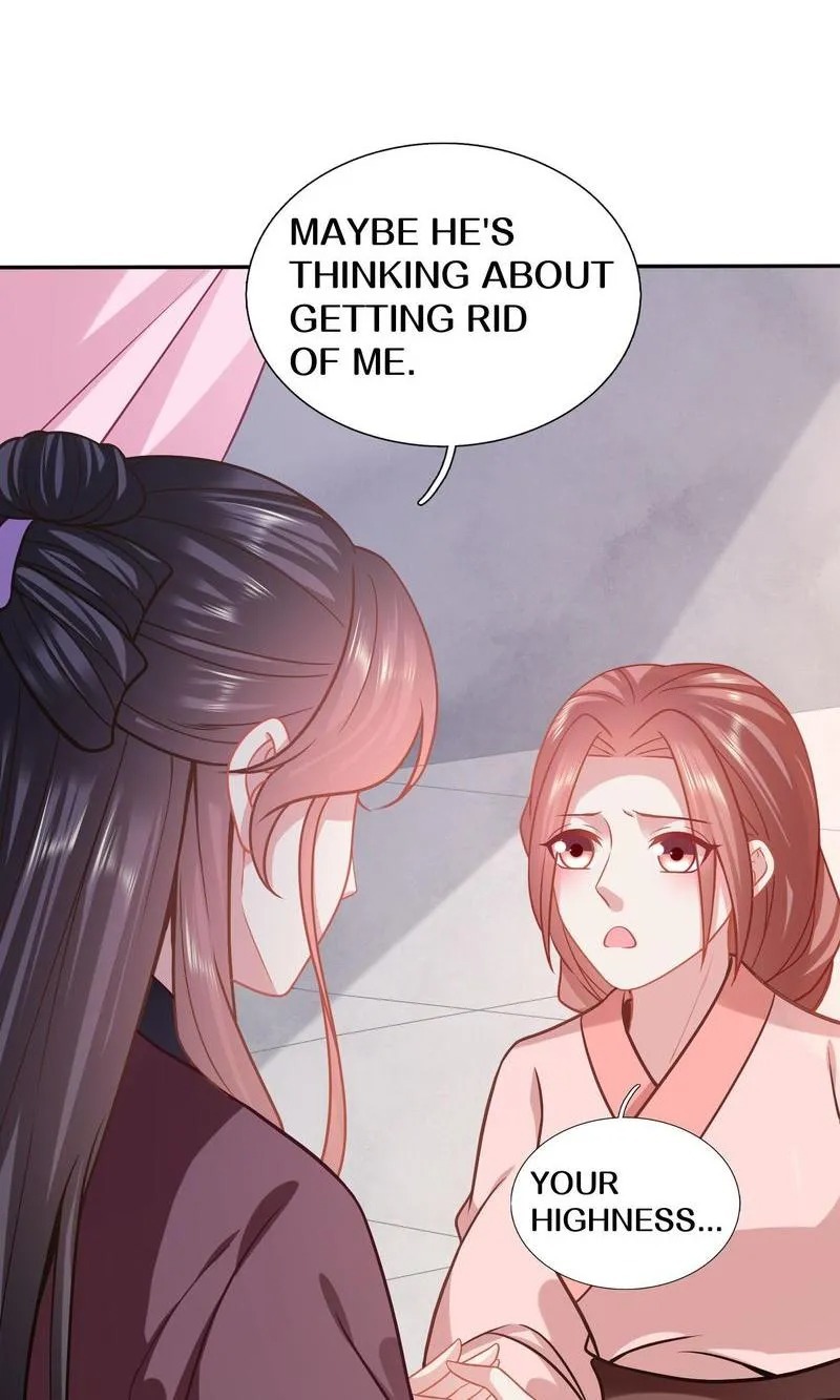 Time Travel: The Mighty Crown Princess Chapter 140 - page 6