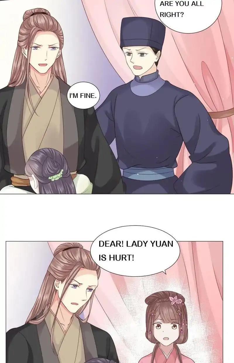 Time Travel: The Mighty Crown Princess Chapter 23 - page 11