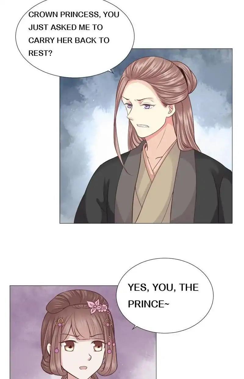 Time Travel: The Mighty Crown Princess Chapter 23 - page 14