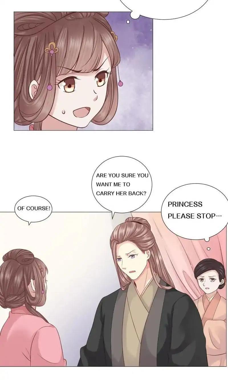 Time Travel: The Mighty Crown Princess Chapter 23 - page 18
