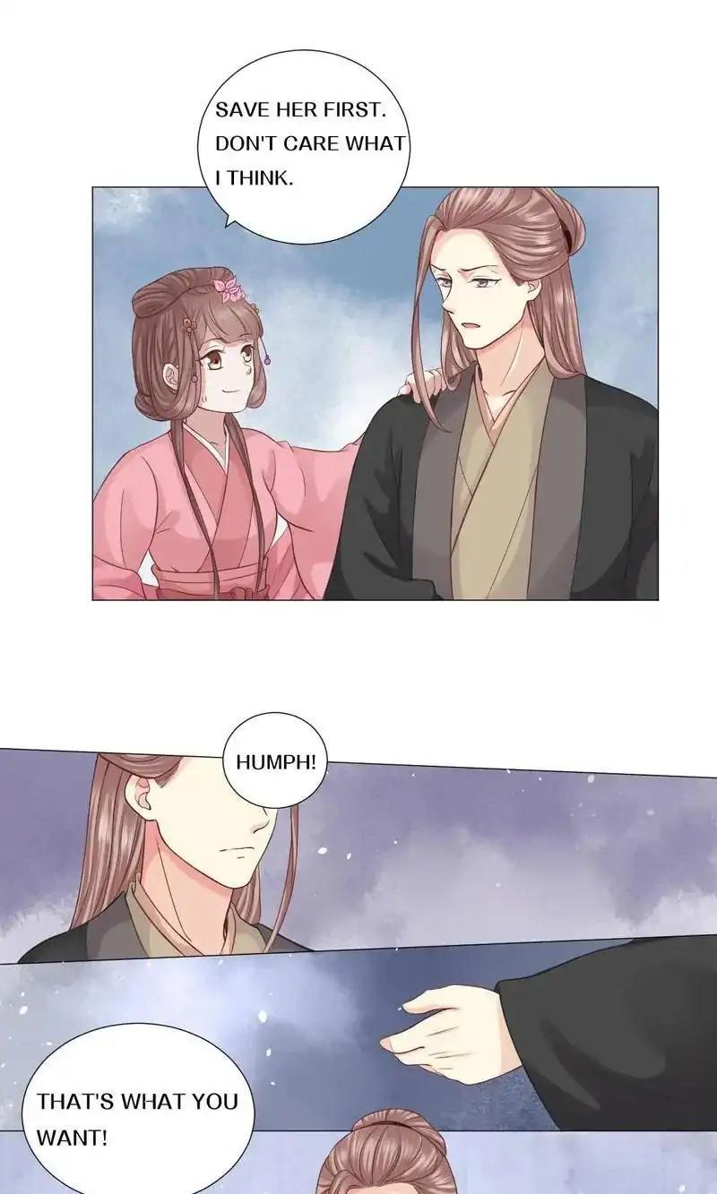 Time Travel: The Mighty Crown Princess Chapter 23 - page 19