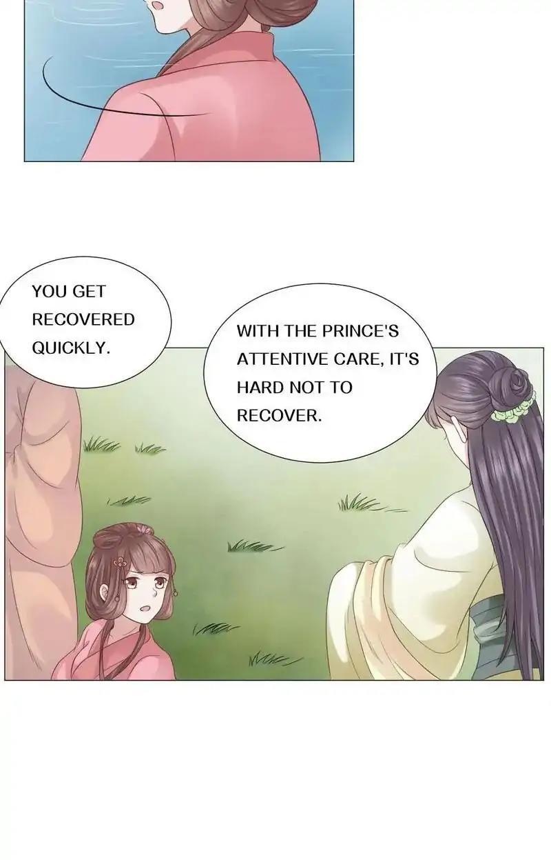 Time Travel: The Mighty Crown Princess Chapter 23 - page 36