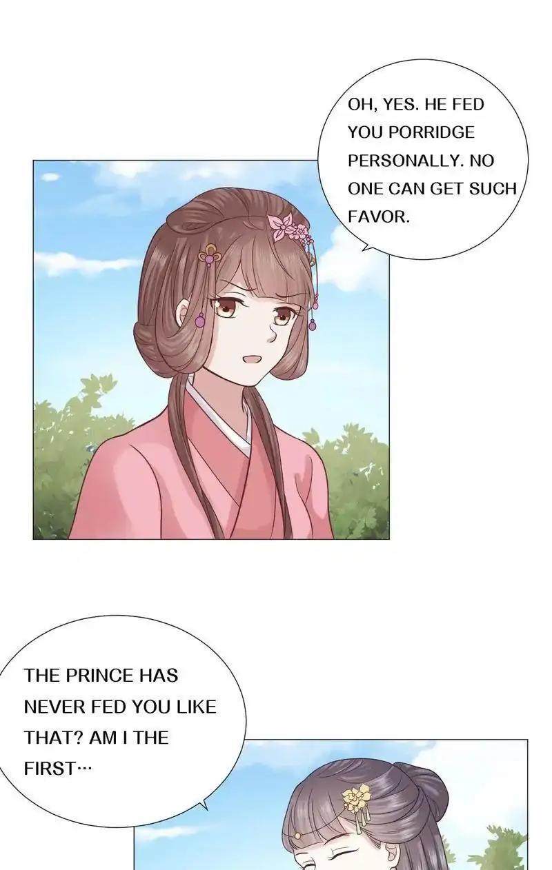 Time Travel: The Mighty Crown Princess Chapter 23 - page 37