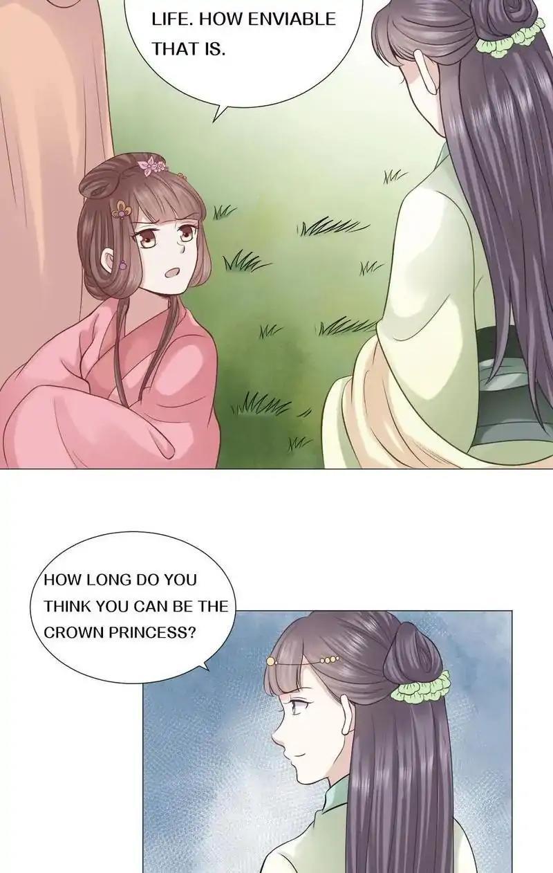 Time Travel: The Mighty Crown Princess Chapter 23 - page 39