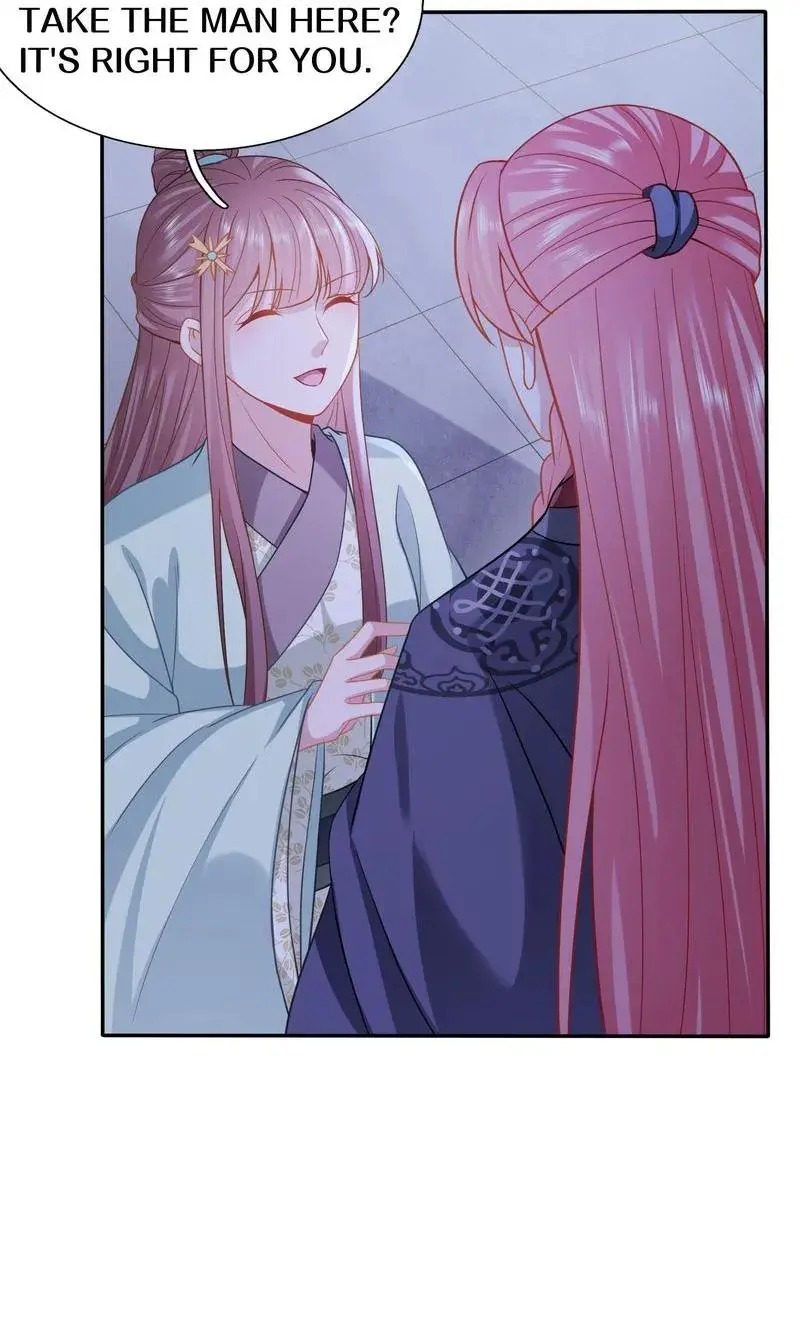 Time Travel: The Mighty Crown Princess Chapter 134 - page 12