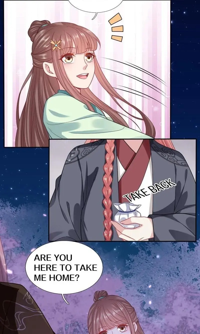 Time Travel: The Mighty Crown Princess Chapter 134 - page 14