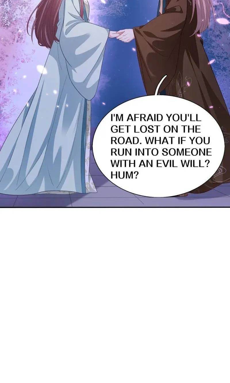 Time Travel: The Mighty Crown Princess Chapter 134 - page 16