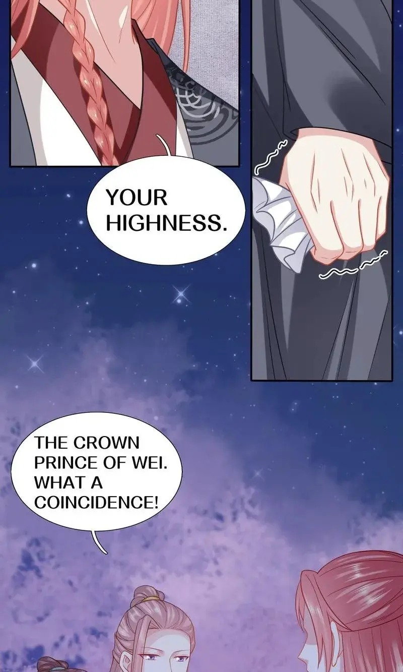 Time Travel: The Mighty Crown Princess Chapter 134 - page 19