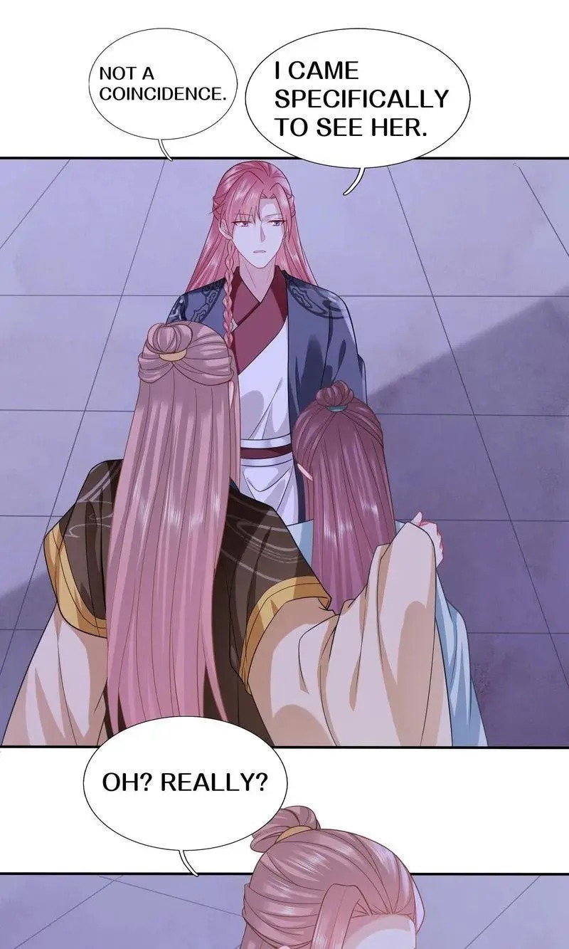 Time Travel: The Mighty Crown Princess Chapter 134 - page 21