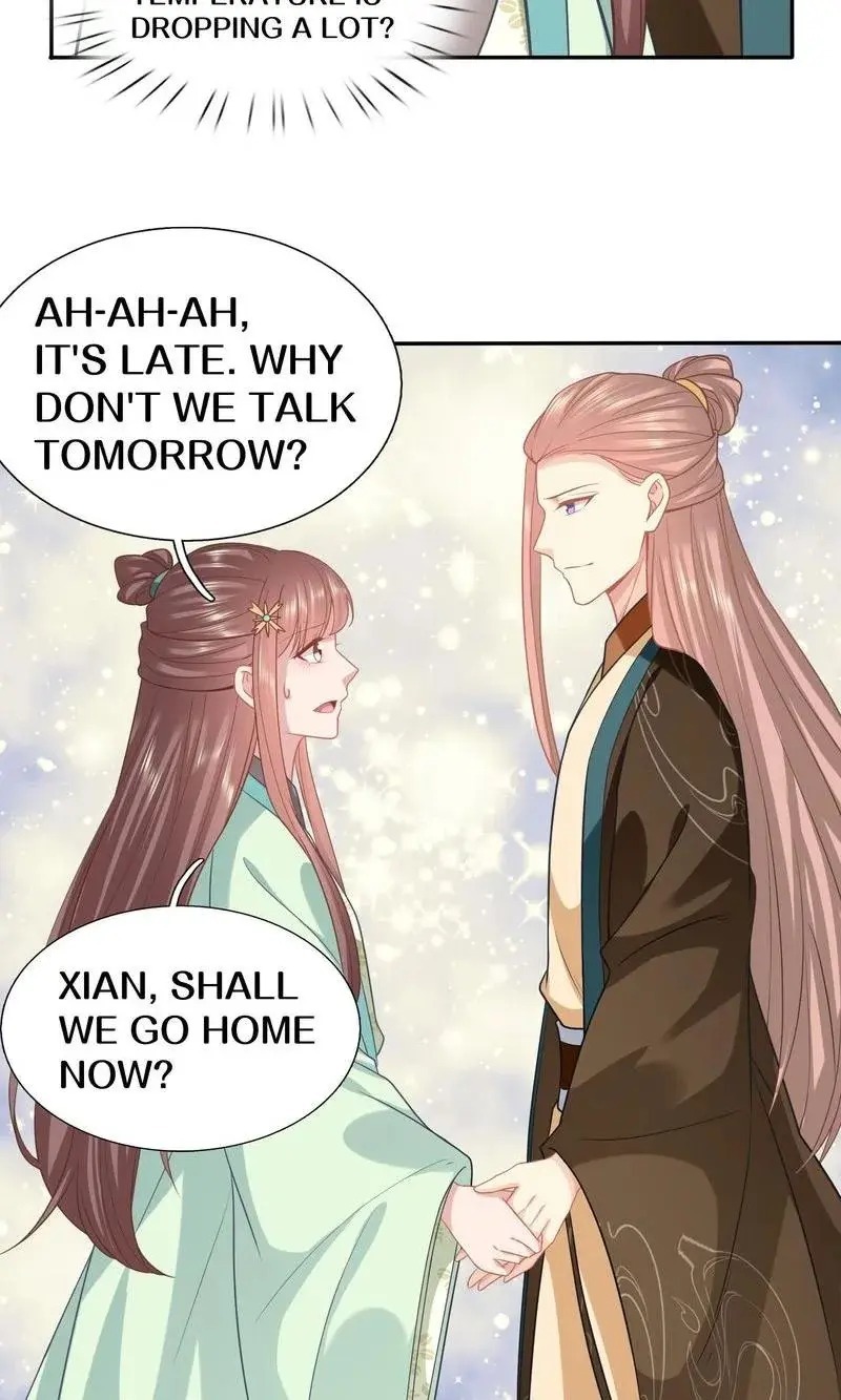 Time Travel: The Mighty Crown Princess Chapter 134 - page 23