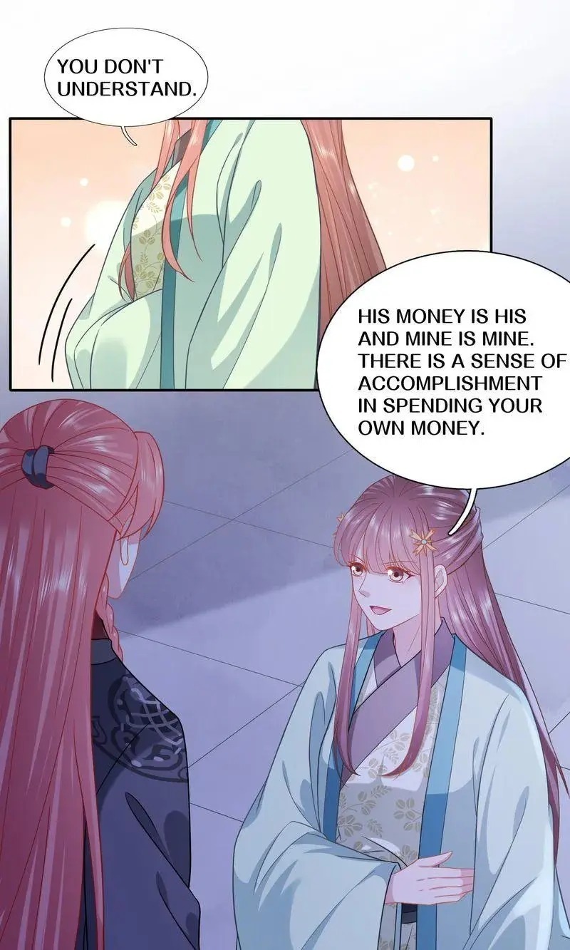 Time Travel: The Mighty Crown Princess Chapter 134 - page 9