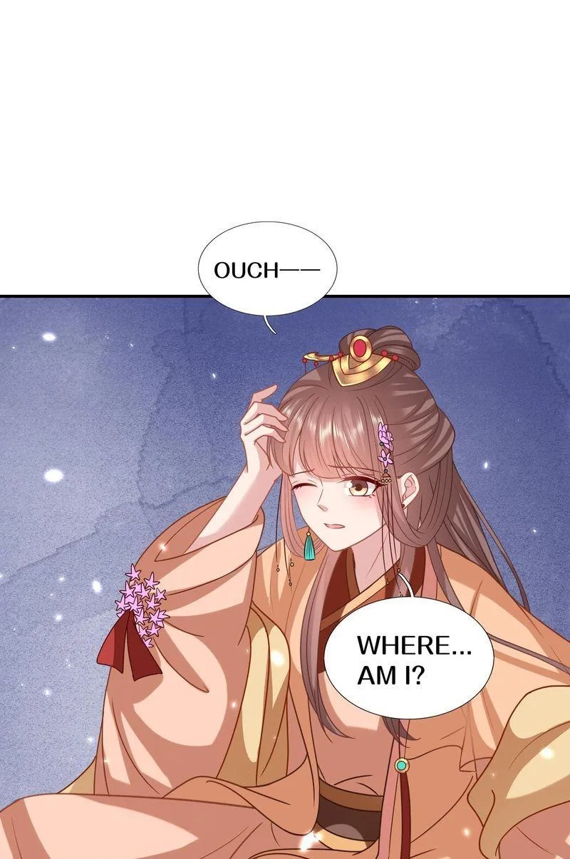 Time Travel: The Mighty Crown Princess Chapter 210 - page 15