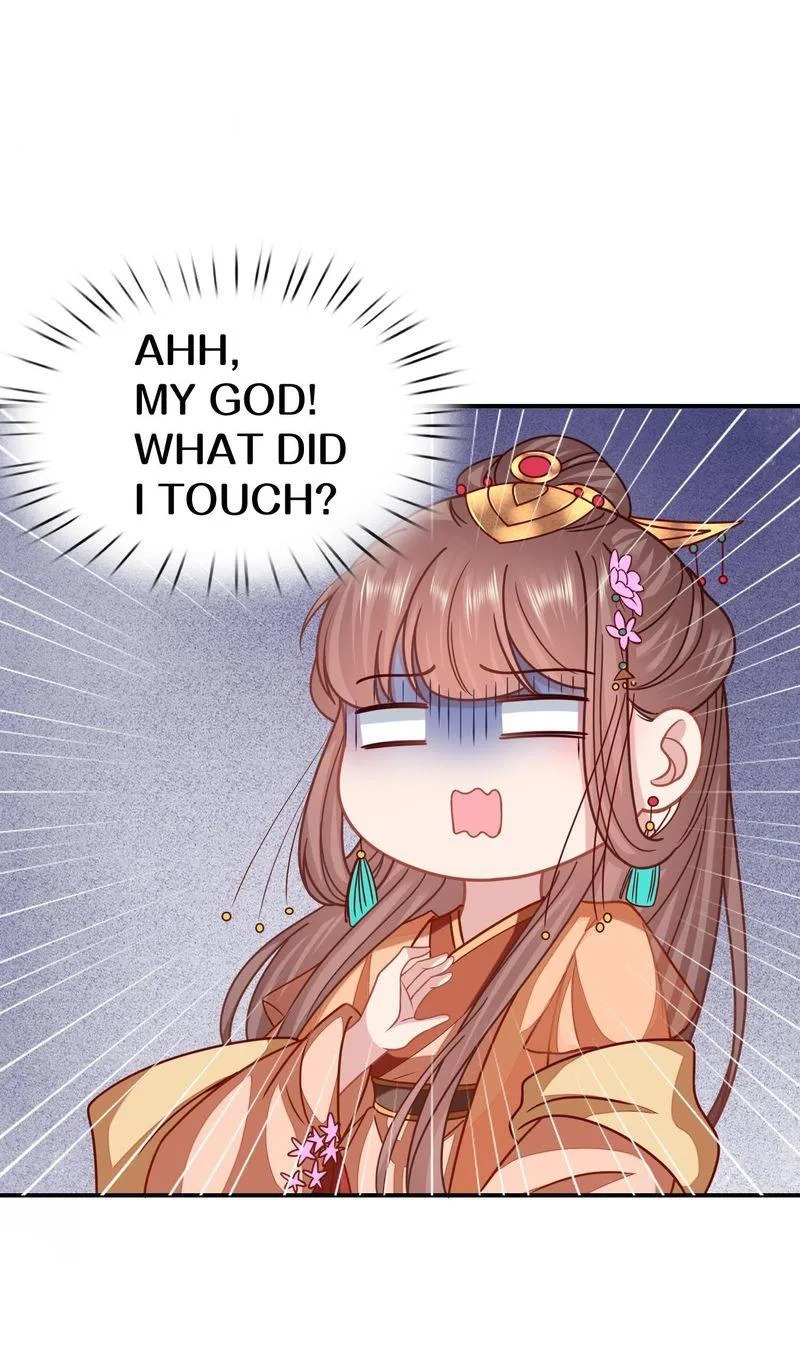 Time Travel: The Mighty Crown Princess Chapter 210 - page 24