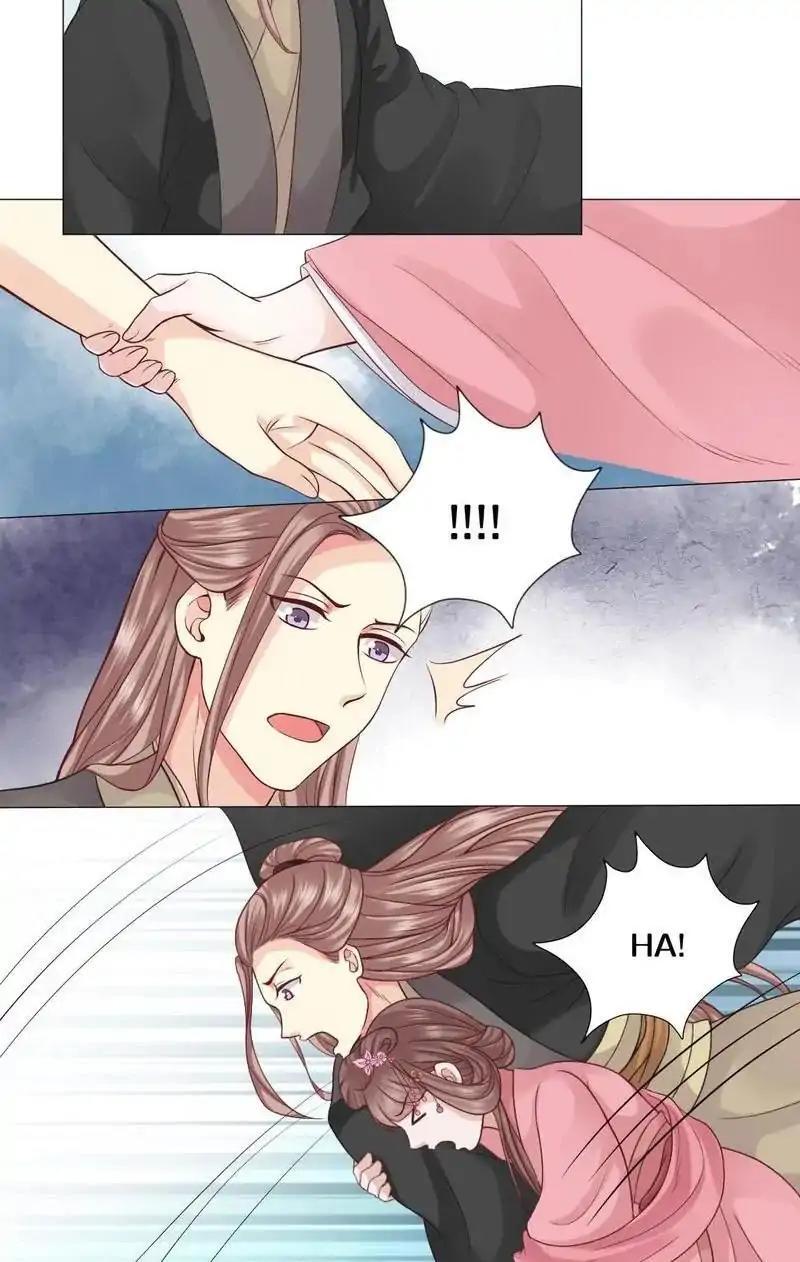 Time Travel: The Mighty Crown Princess Chapter 24 - page 12