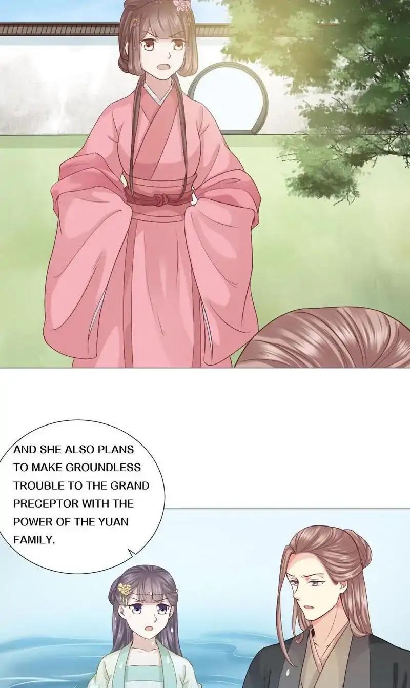 Time Travel: The Mighty Crown Princess Chapter 24 - page 17