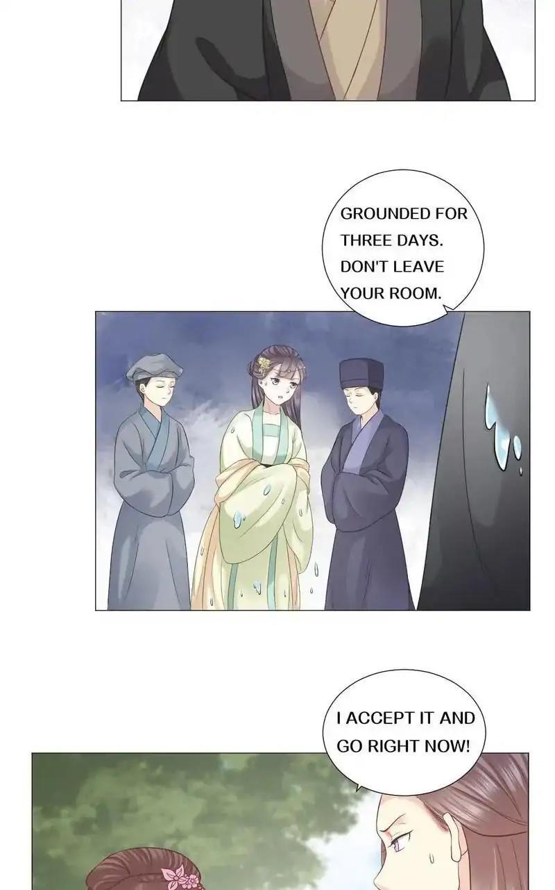 Time Travel: The Mighty Crown Princess Chapter 24 - page 24