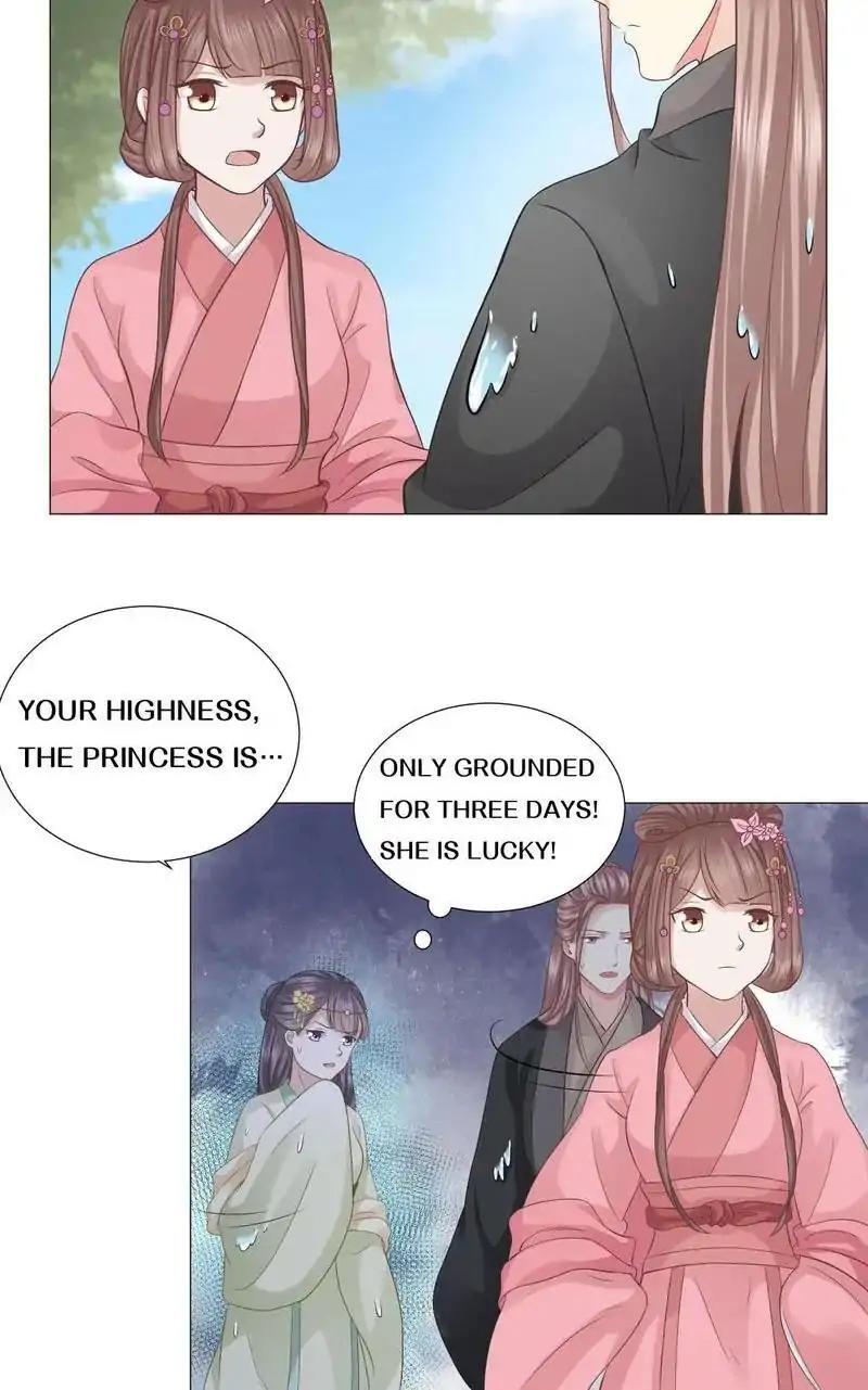 Time Travel: The Mighty Crown Princess Chapter 24 - page 25