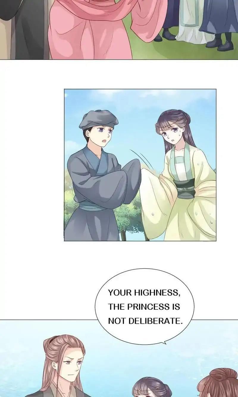Time Travel: The Mighty Crown Princess Chapter 24 - page 3