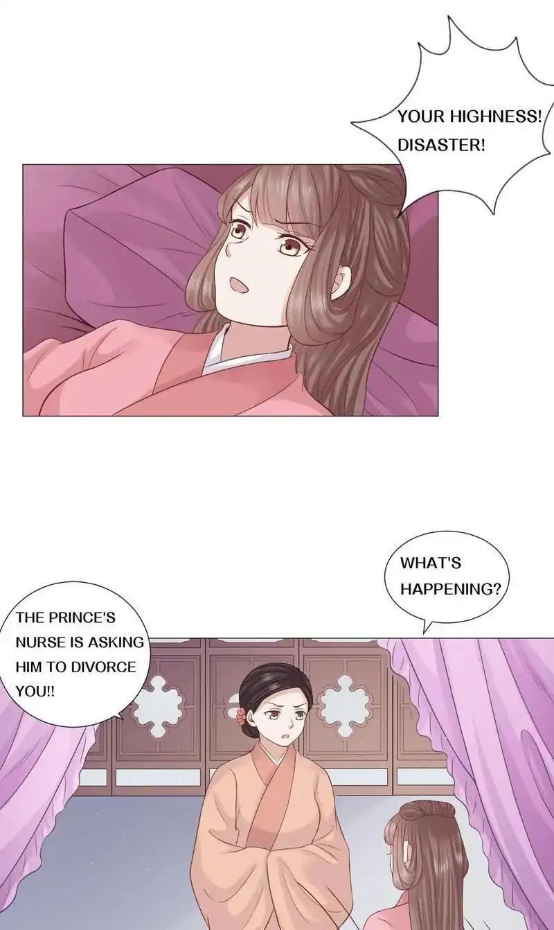 Time Travel: The Mighty Crown Princess Chapter 24 - page 34