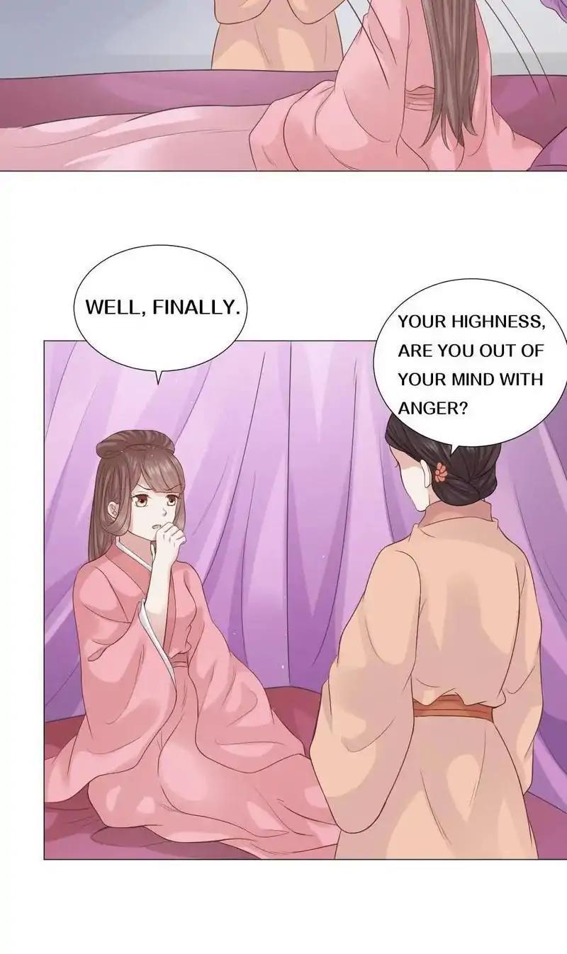 Time Travel: The Mighty Crown Princess Chapter 24 - page 35
