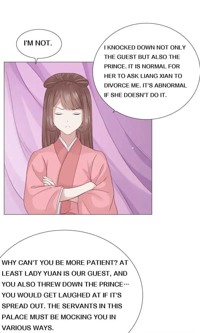 Time Travel: The Mighty Crown Princess Chapter 24 - page 36