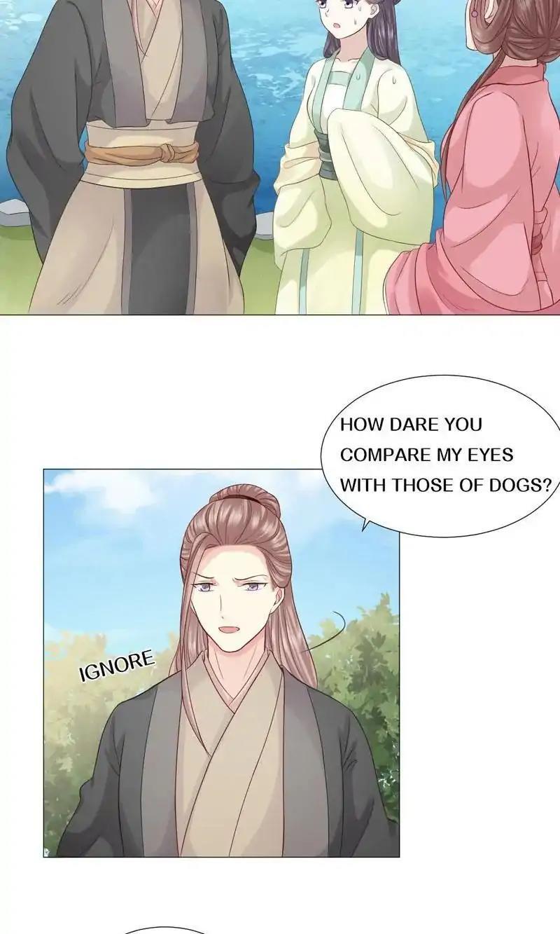 Time Travel: The Mighty Crown Princess Chapter 24 - page 4
