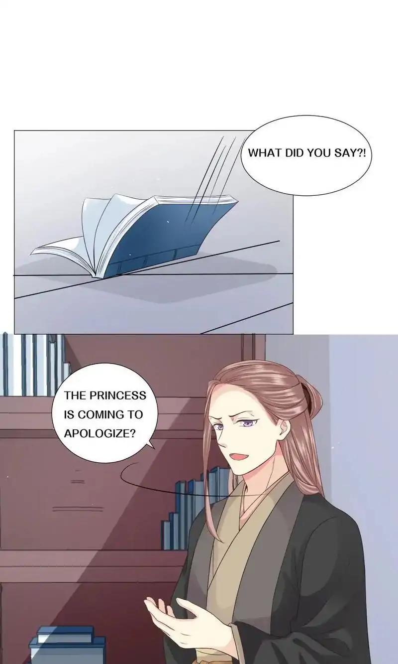 Time Travel: The Mighty Crown Princess Chapter 24 - page 40