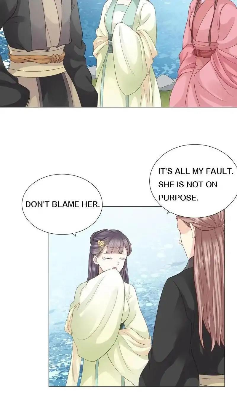 Time Travel: The Mighty Crown Princess Chapter 24 - page 6