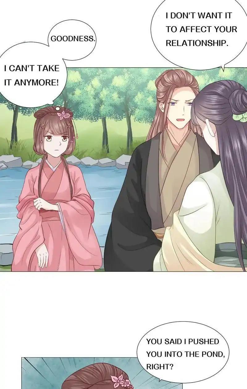 Time Travel: The Mighty Crown Princess Chapter 24 - page 7