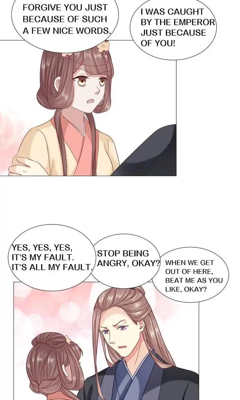 Time Travel: The Mighty Crown Princess Chapter 50 - page 19