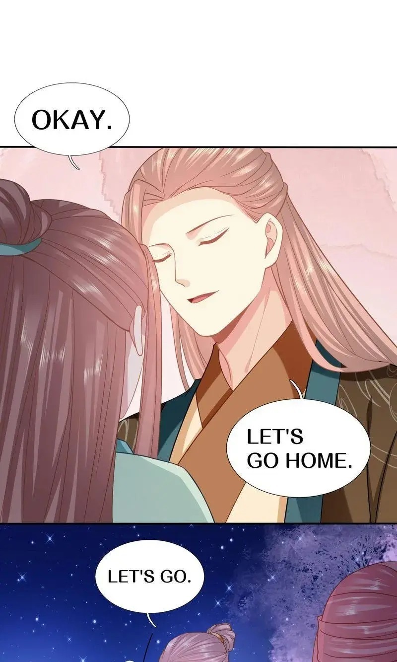 Time Travel: The Mighty Crown Princess Chapter 135 - page 1