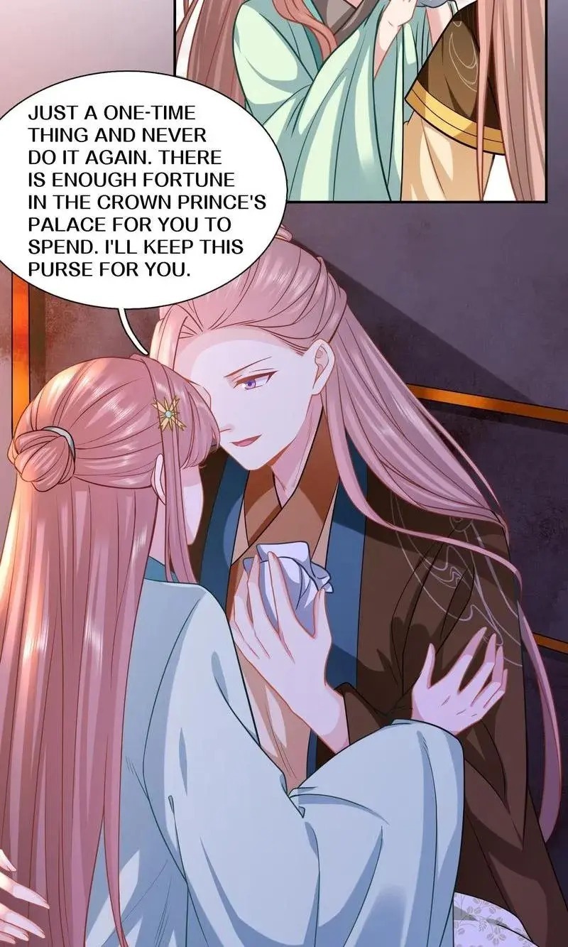 Time Travel: The Mighty Crown Princess Chapter 135 - page 11