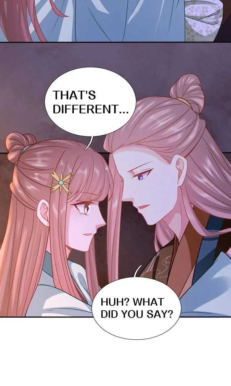 Time Travel: The Mighty Crown Princess Chapter 135 - page 12