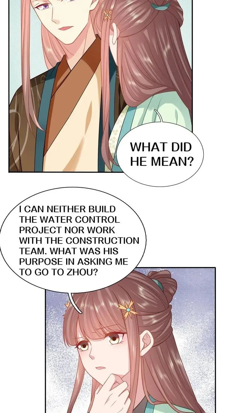 Time Travel: The Mighty Crown Princess Chapter 135 - page 15