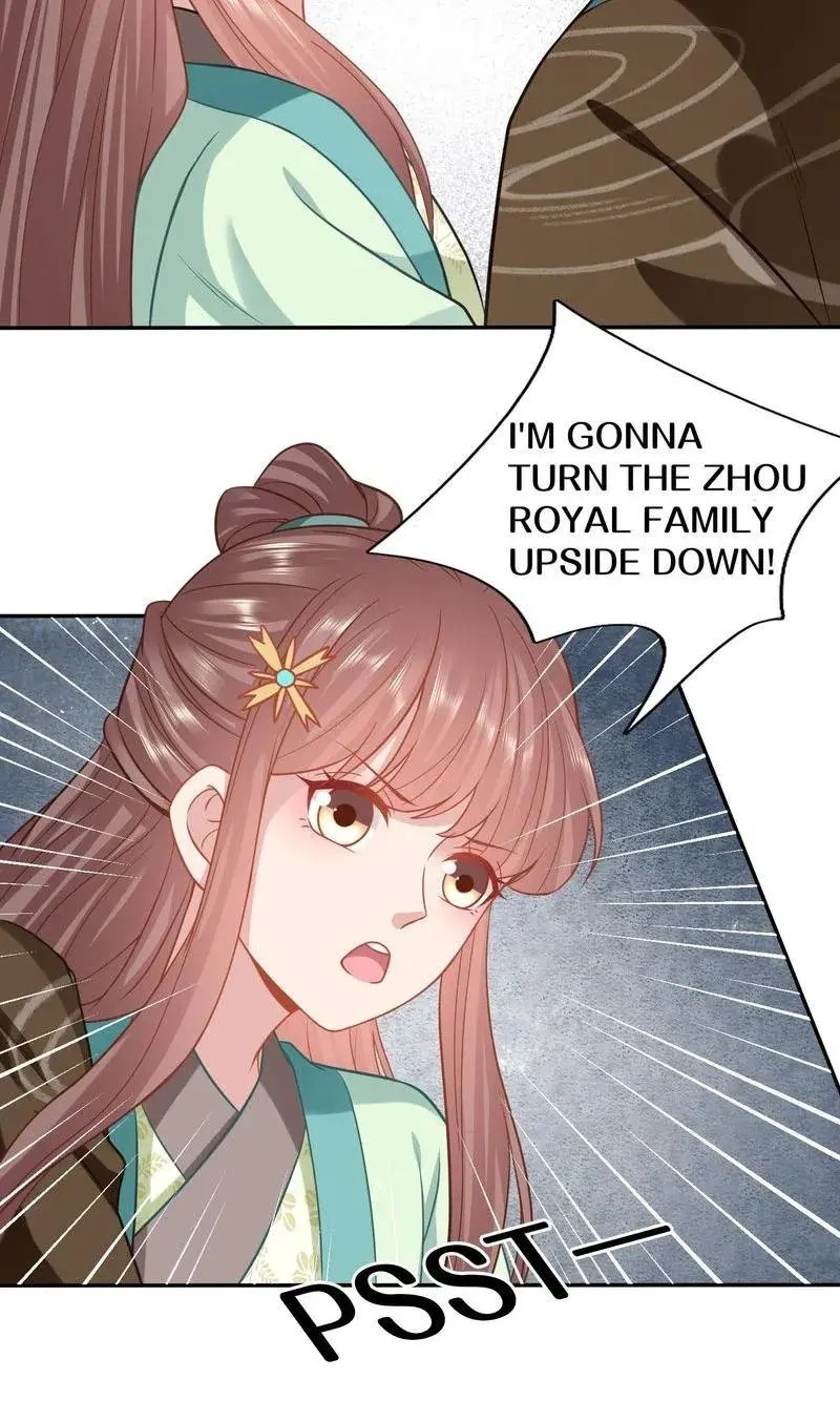 Time Travel: The Mighty Crown Princess Chapter 135 - page 20
