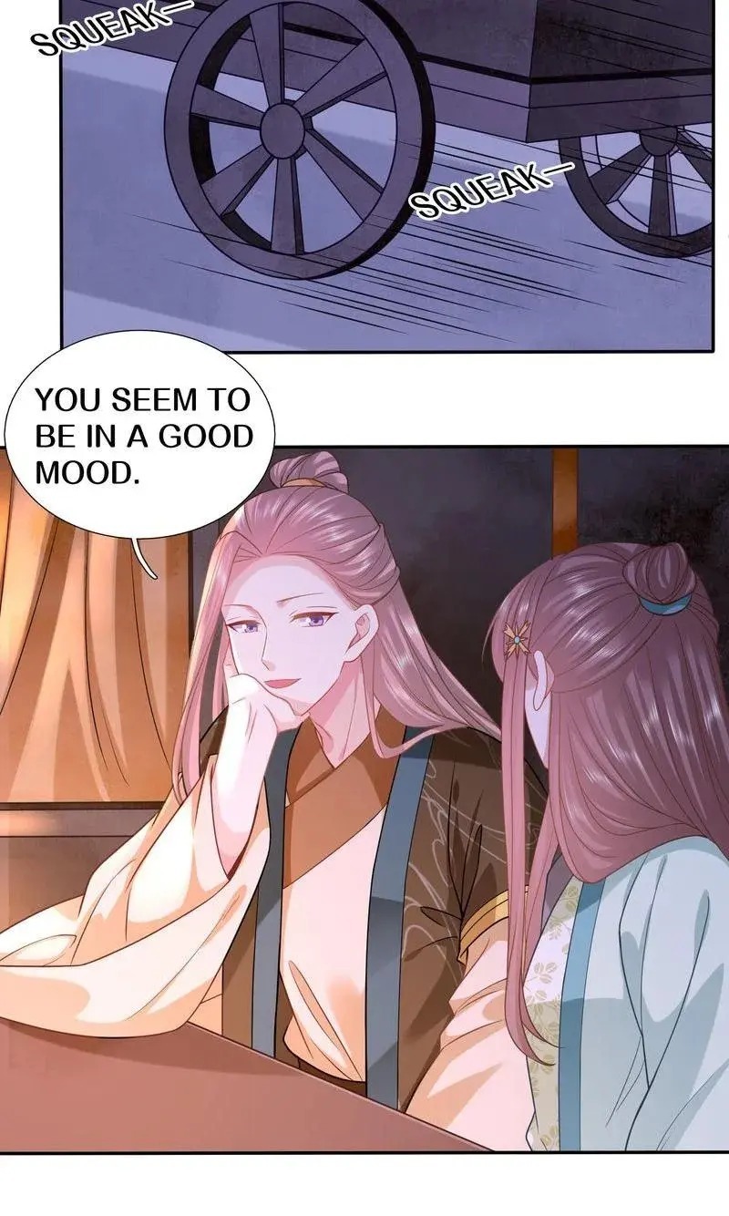Time Travel: The Mighty Crown Princess Chapter 135 - page 4
