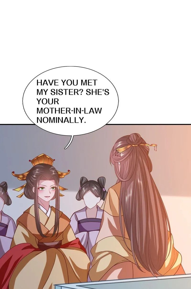 Time Travel: The Mighty Crown Princess Chapter 211 - page 20