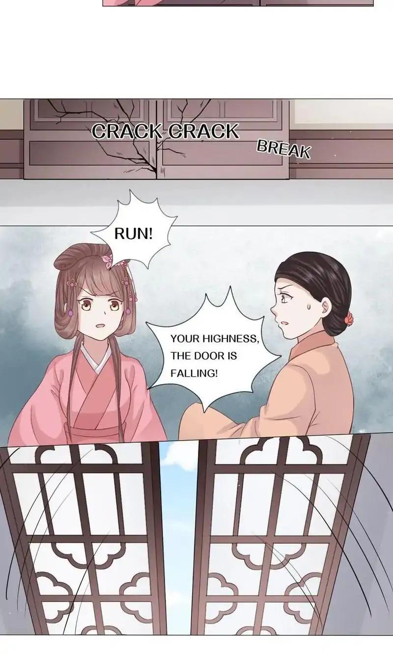 Time Travel: The Mighty Crown Princess Chapter 25 - page 12