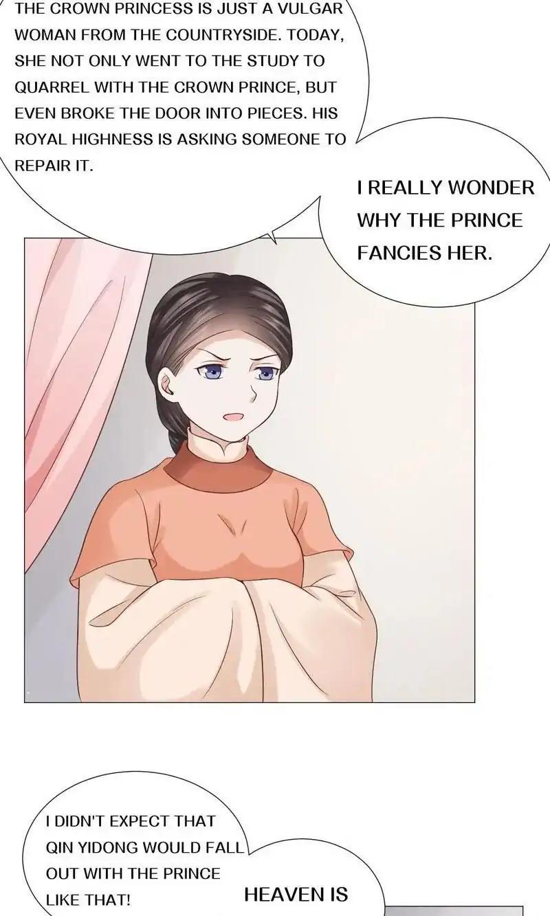 Time Travel: The Mighty Crown Princess Chapter 25 - page 17
