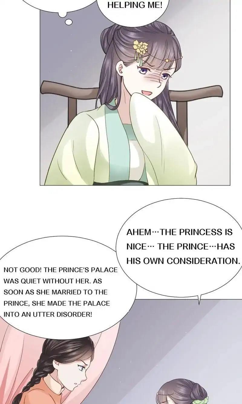 Time Travel: The Mighty Crown Princess Chapter 25 - page 18