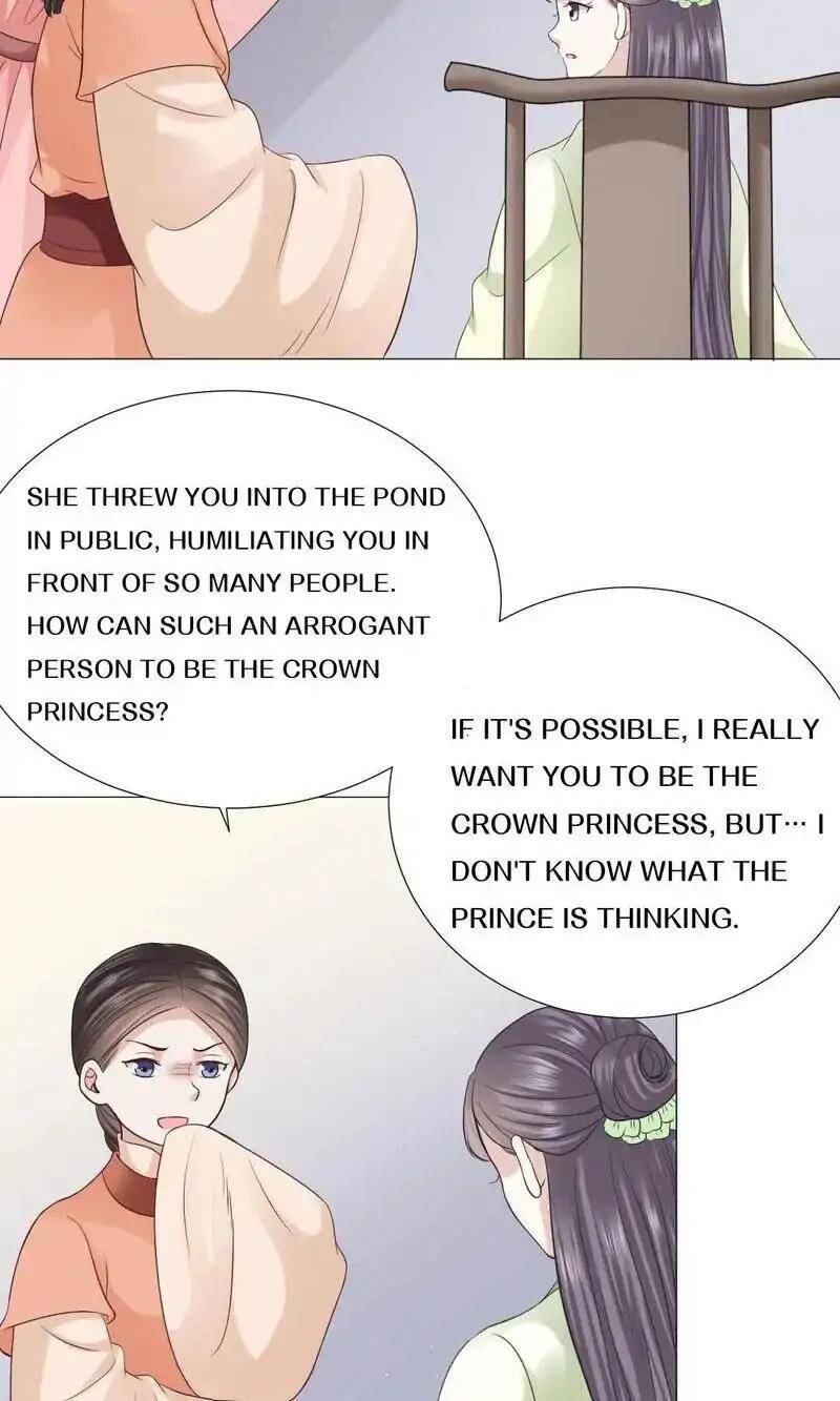 Time Travel: The Mighty Crown Princess Chapter 25 - page 19
