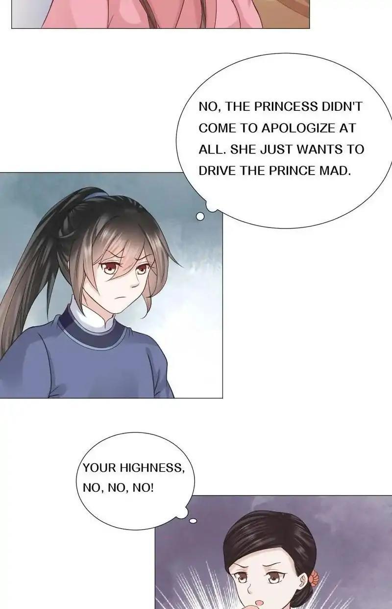Time Travel: The Mighty Crown Princess Chapter 25 - page 3
