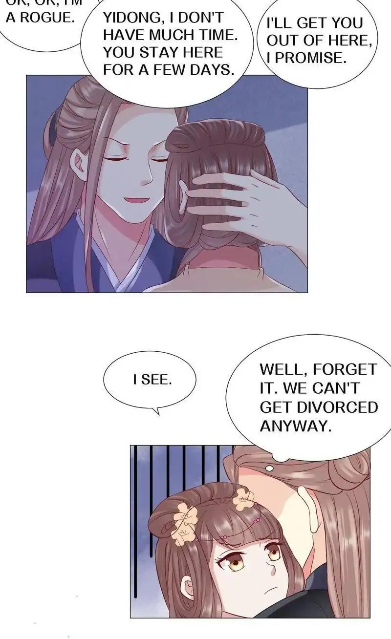 Time Travel: The Mighty Crown Princess Chapter 51 - page 11