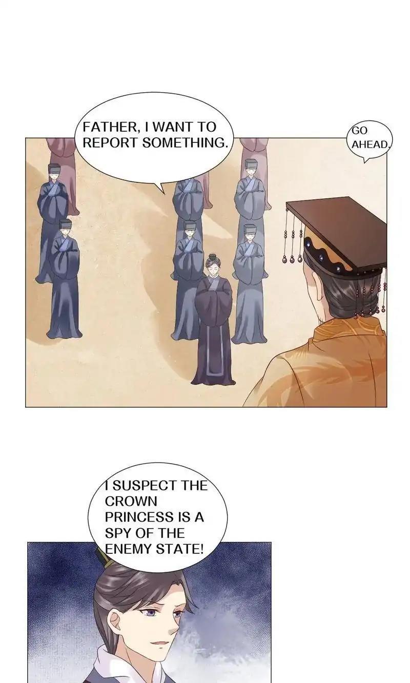 Time Travel: The Mighty Crown Princess Chapter 51 - page 14