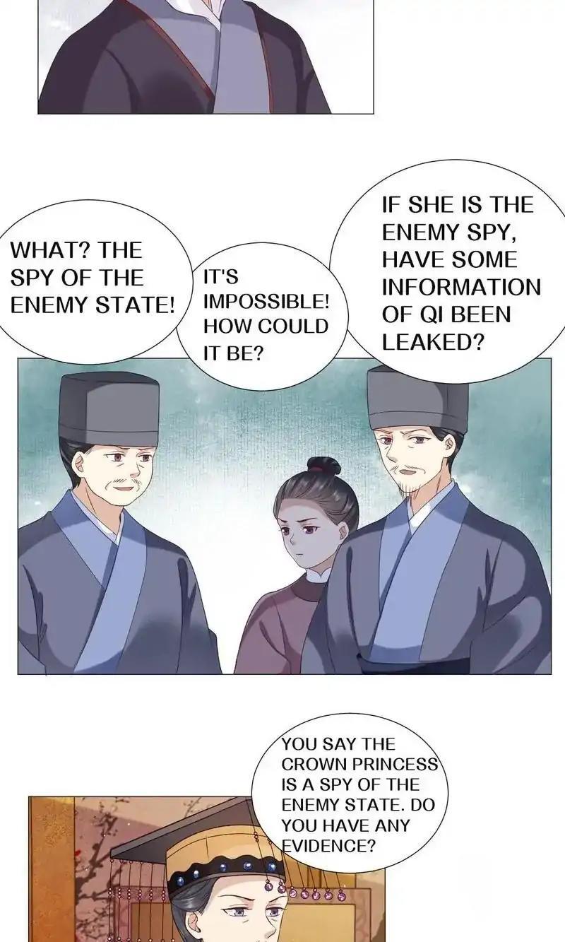 Time Travel: The Mighty Crown Princess Chapter 51 - page 15